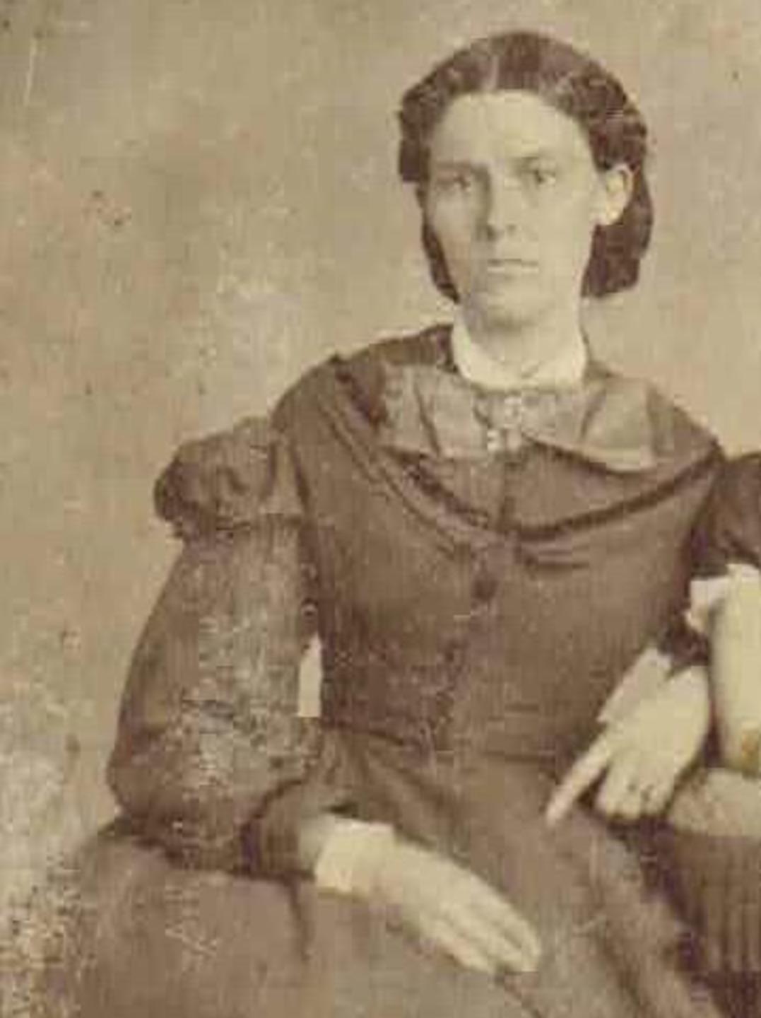 Louisa Josephine Williams (1841 - 1886) Profile
